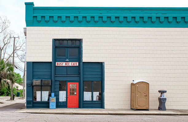 Best Construction site porta potty rental  in Carver, MN