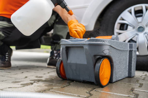 Best Luxury portable toilet rental  in Carver, MN